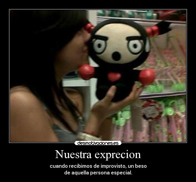 Nuestra exprecion -