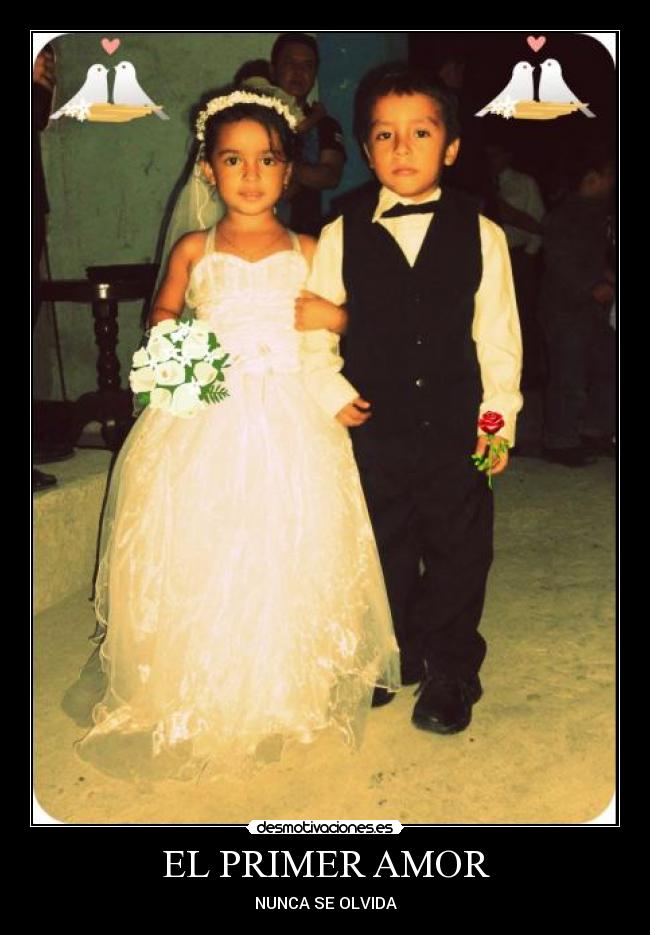 EL PRIMER AMOR - 