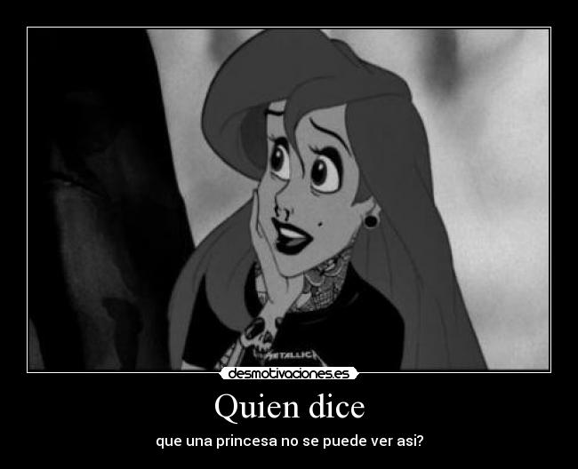 Quien dice -