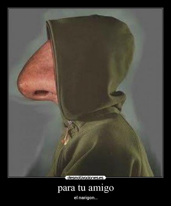 para tu amigo - 