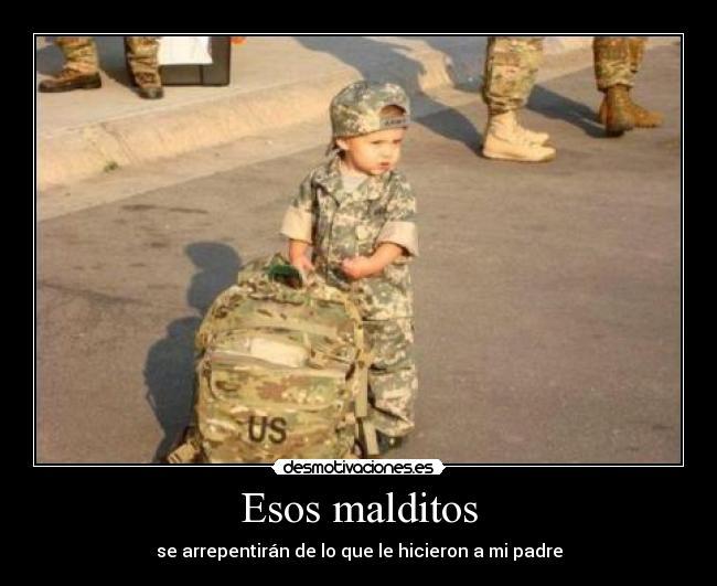Esos malditos - 
