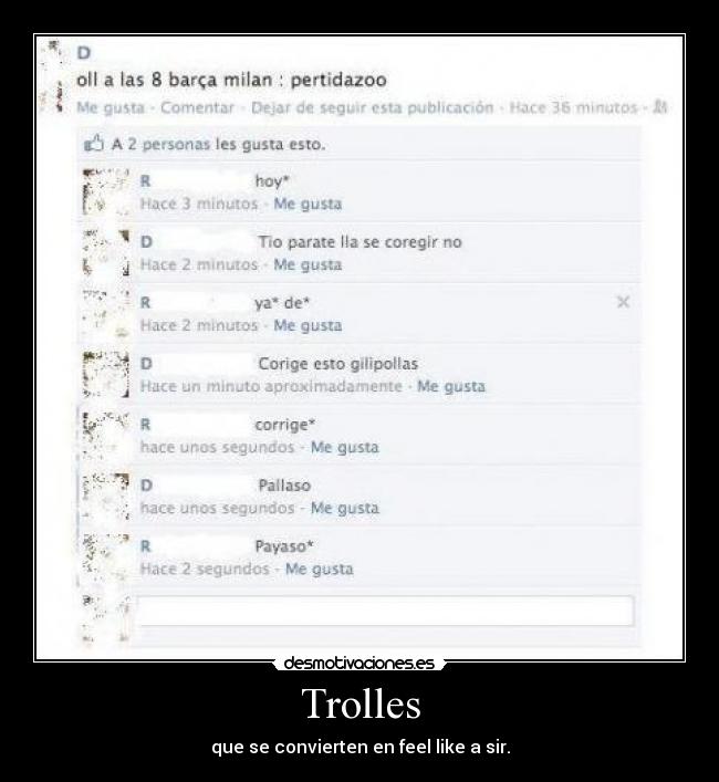 Trolles -