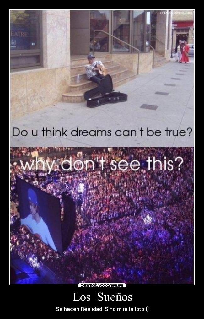 Los Sueños -