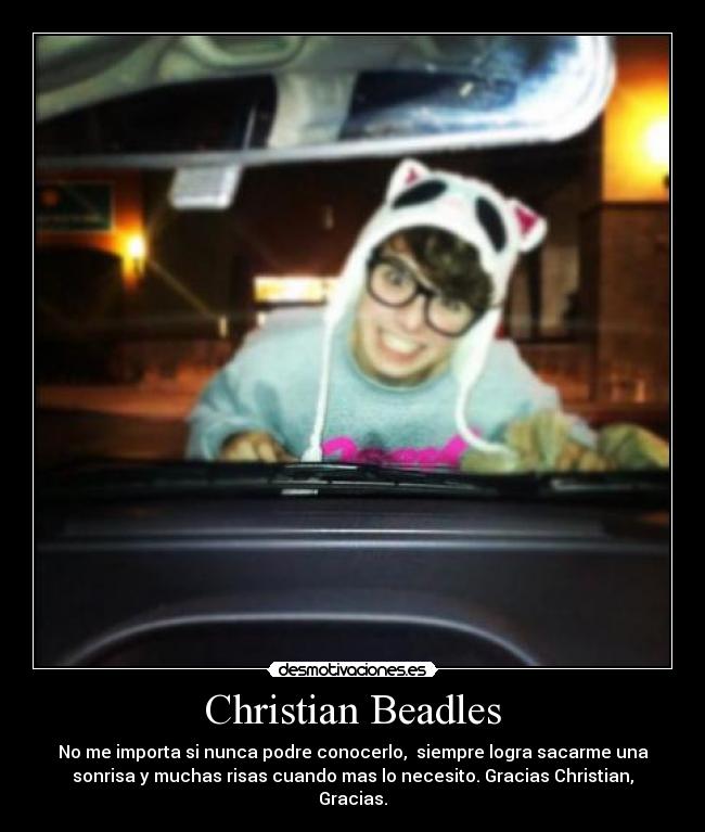 Christian Beadles -