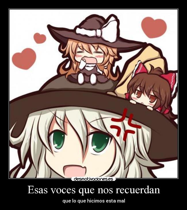 carteles anime desmotivaciones