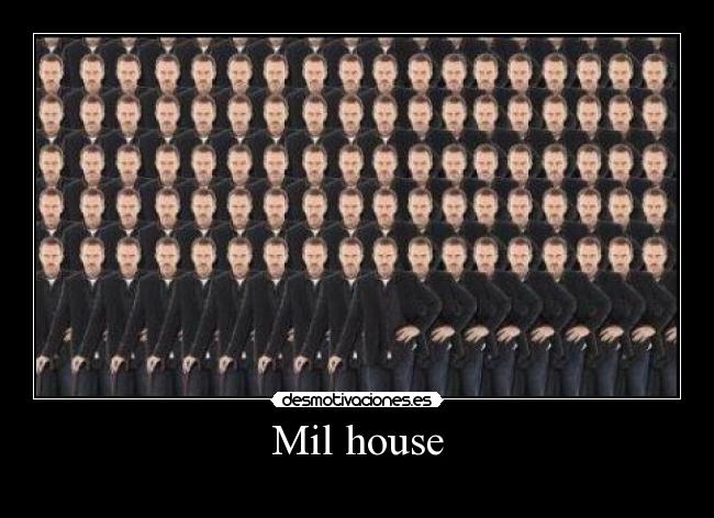 Mil house -