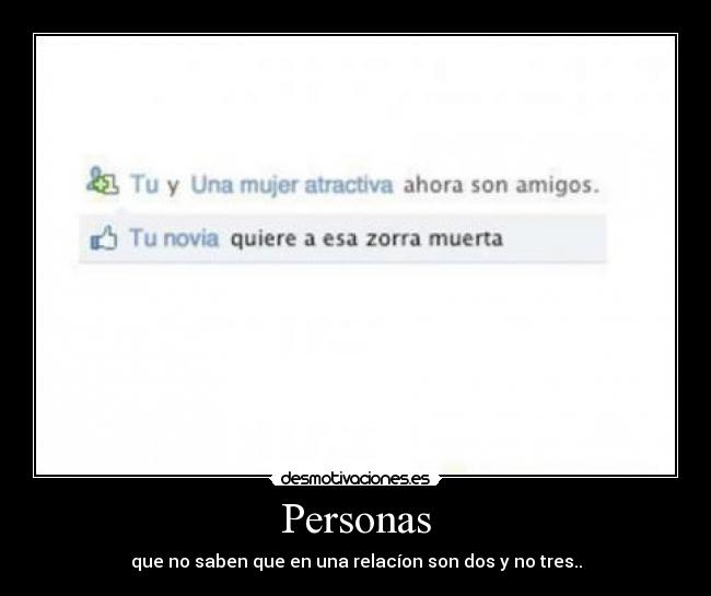 Personas -