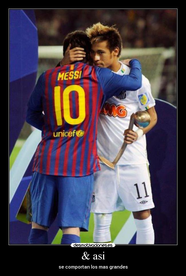 & asi - se comportan los mas grandes