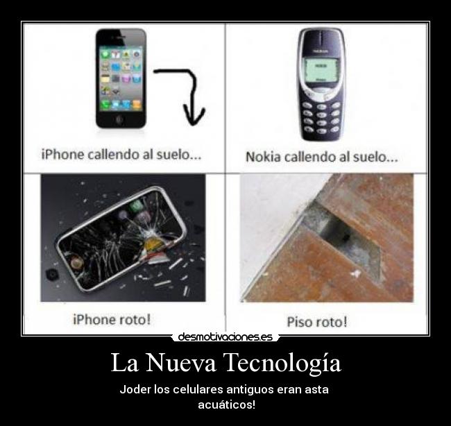 La Nueva Tecnología - 