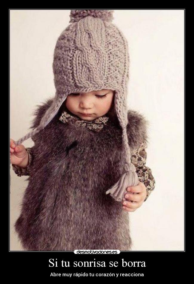 Si tu sonrisa se borra - 