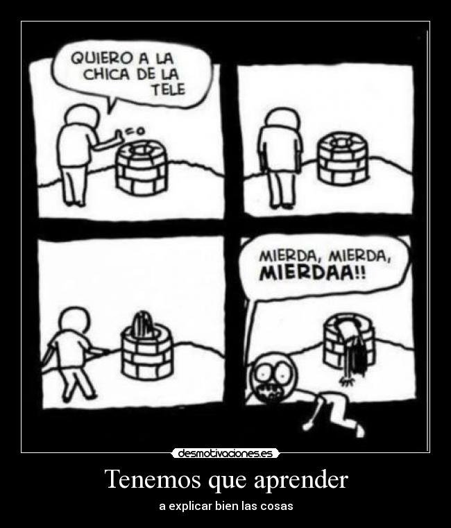 carteles aro xdd desmotivaciones