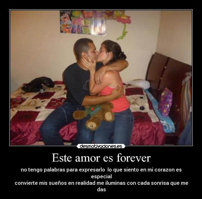 Este amor es forever - 