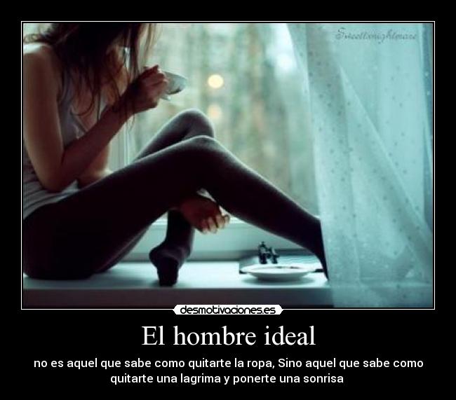 El hombre ideal - 