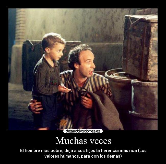 Muchas veces - 