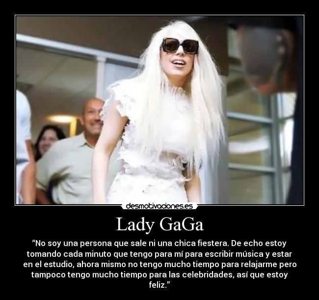 Lady GaGa - 