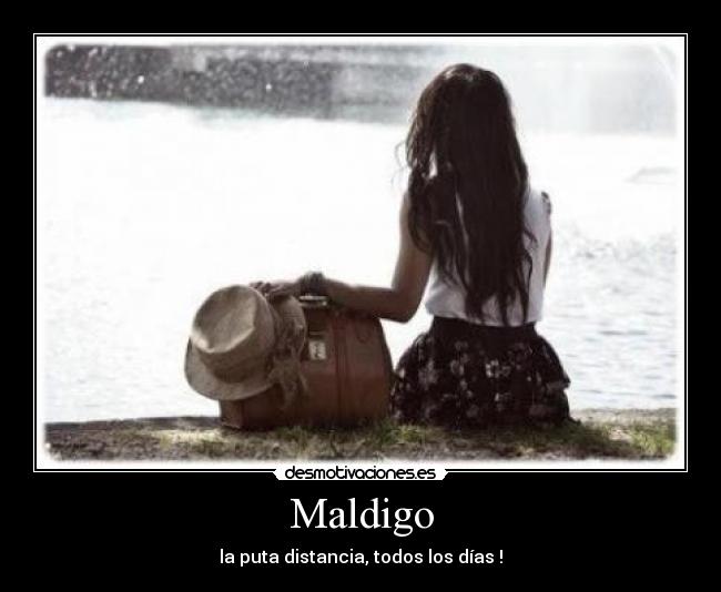 Maldigo -