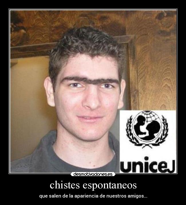 chistes espontaneos - 