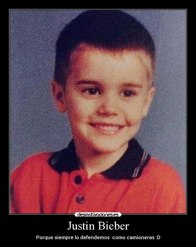 Justin Bieber -