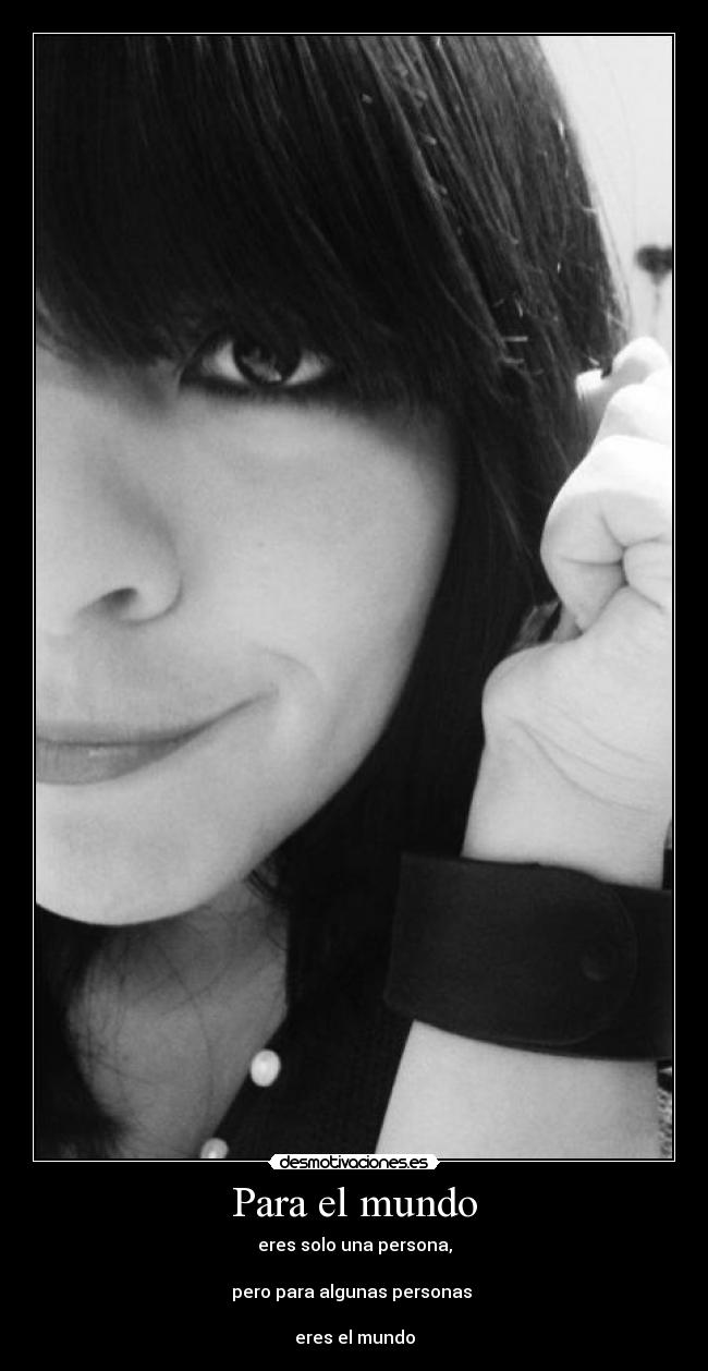 carteles mundo amor desmotivaciones