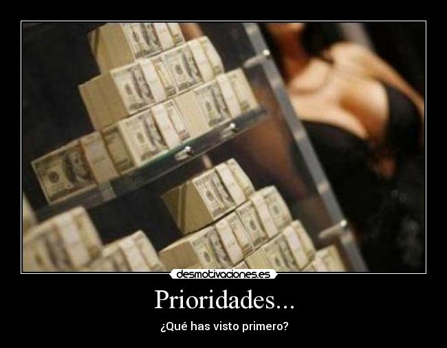 Prioridades... - 
