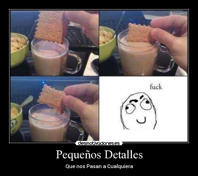 Pequeños Detalles -