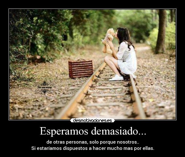 carteles esperamos desmotivaciones