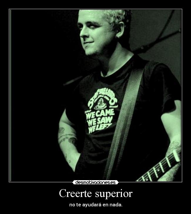 carteles green day desmotivaciones