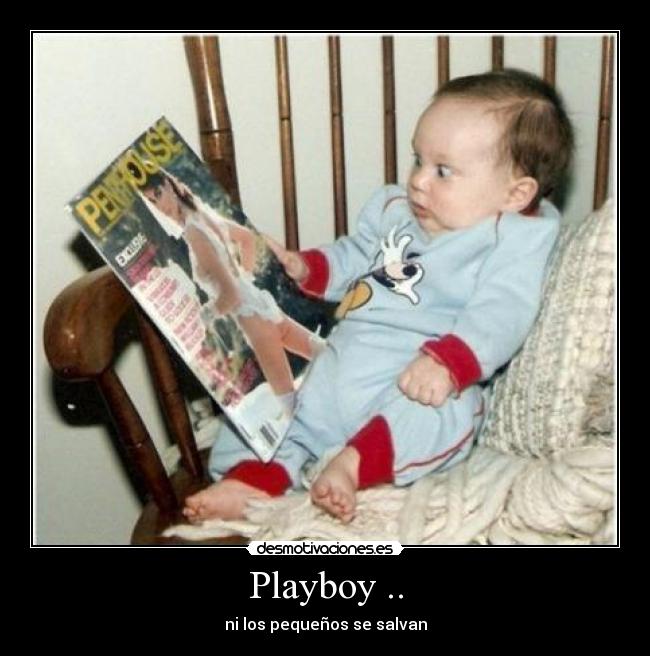 Playboy .. - 