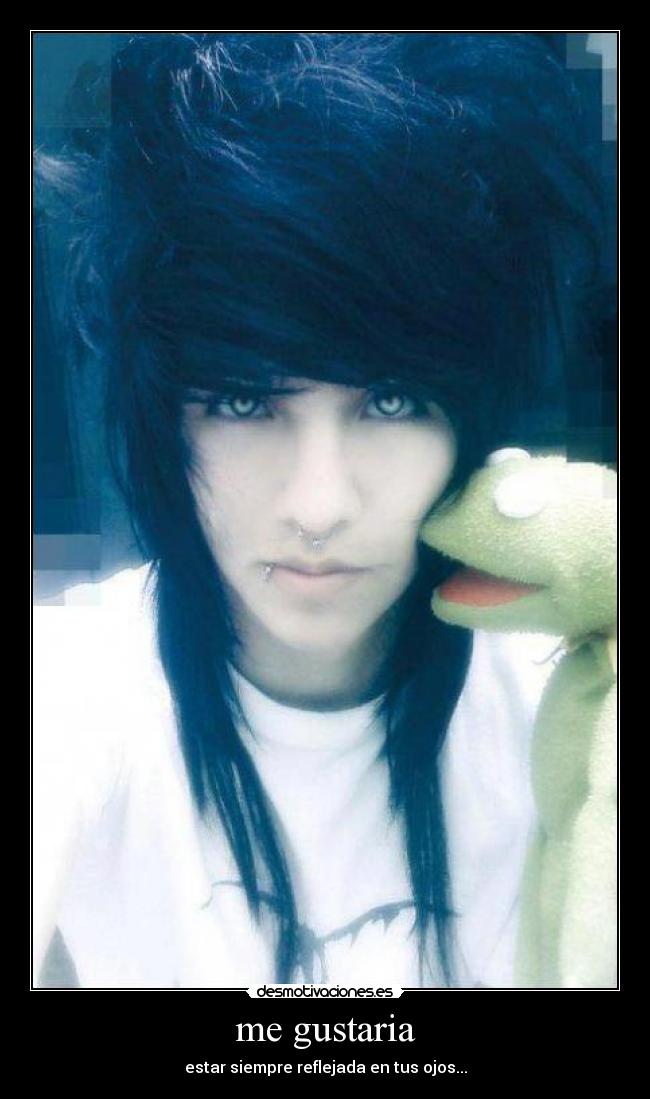 carteles cute eyes desmotivaciones