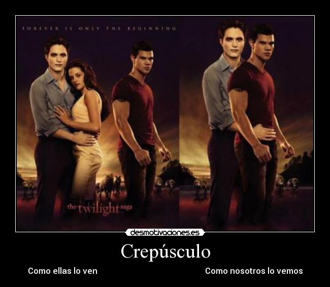 Crepúsculo - 