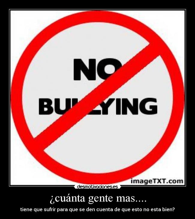 ¿cuánta gente mas.... -