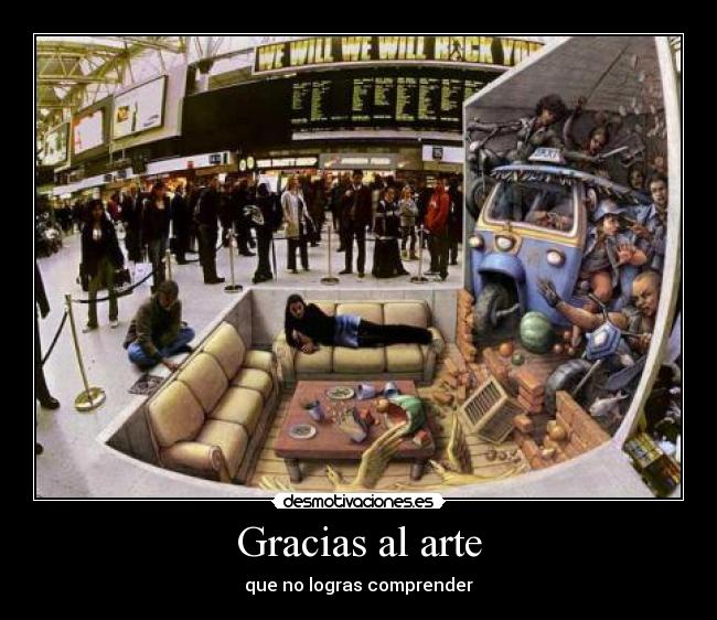 carteles arte america gonzalez gracee desmotivaciones