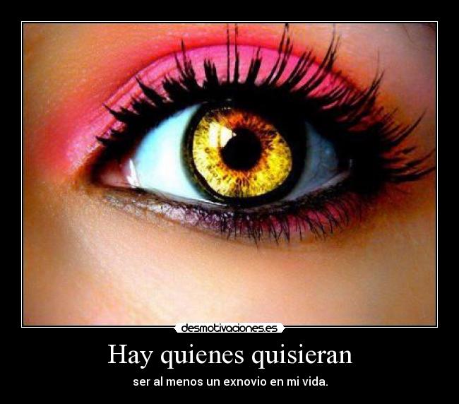 Hay quienes quisieran - 