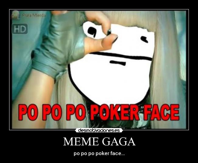 MEME GAGA - 
