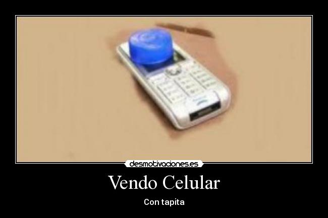 Vendo Celular -