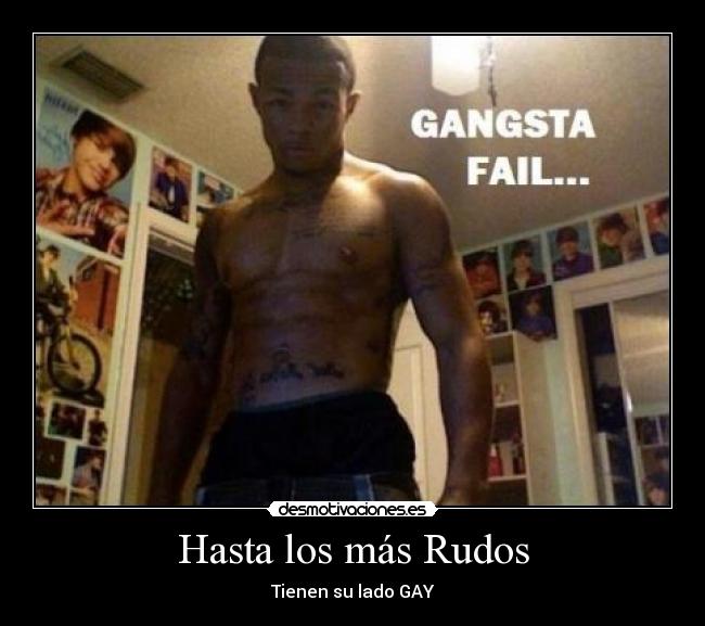 carteles gangsta desmotivaciones