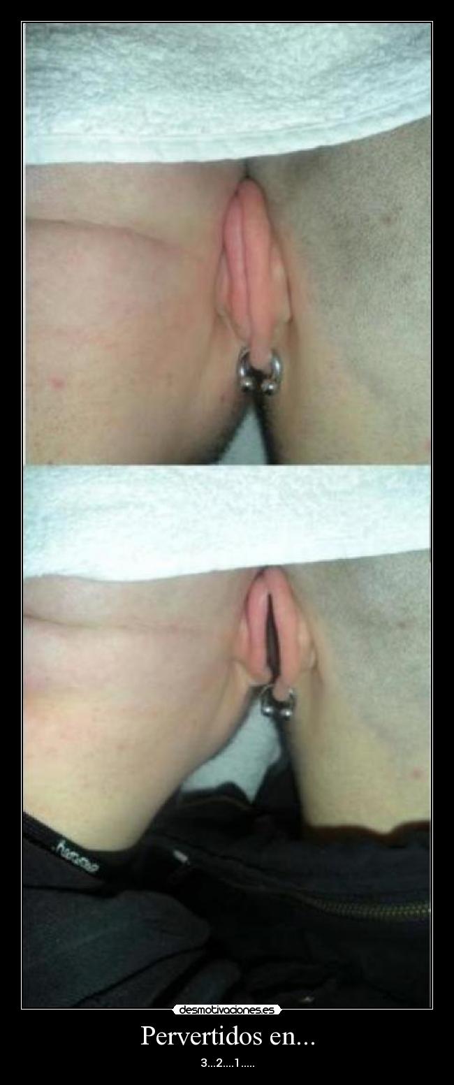 Pervertidos en... - 3...2....1.....