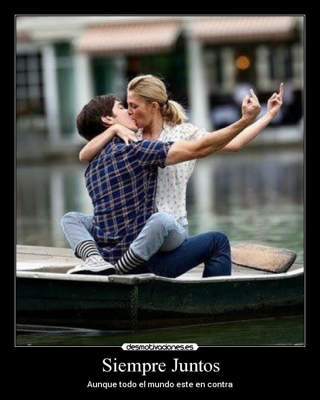 Siempre Juntos - 