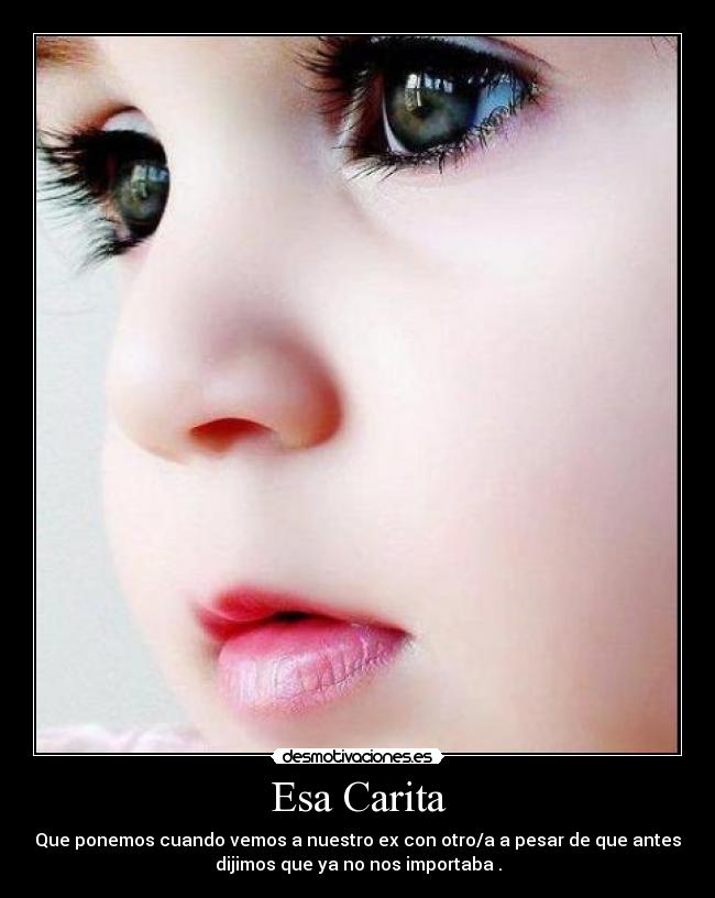 Esa Carita - 