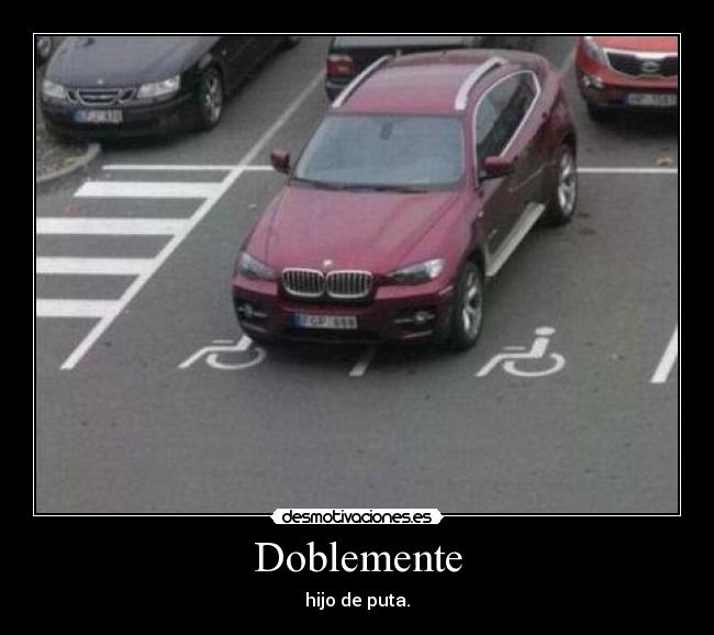 Doblemente - 