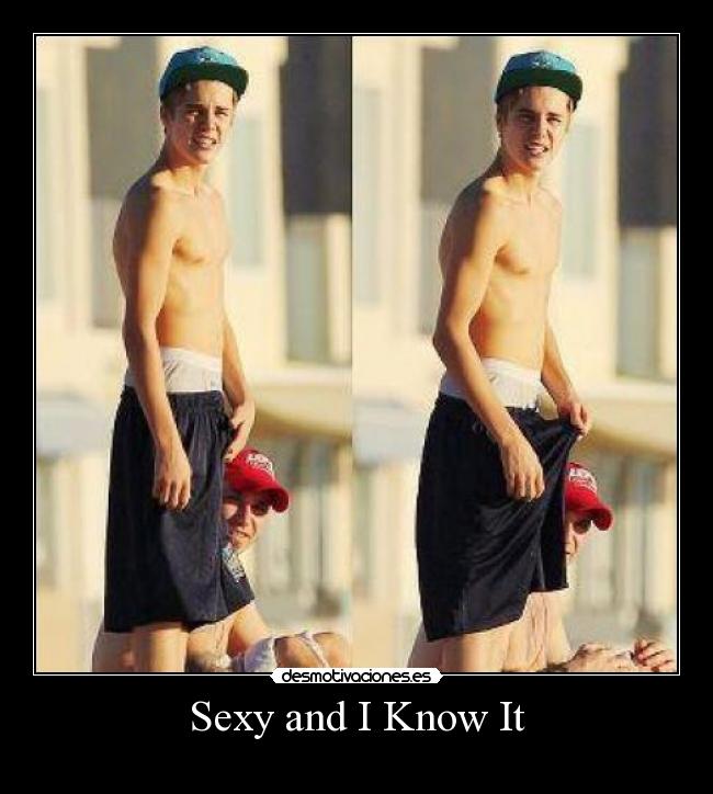 Sexy and I Know It - 