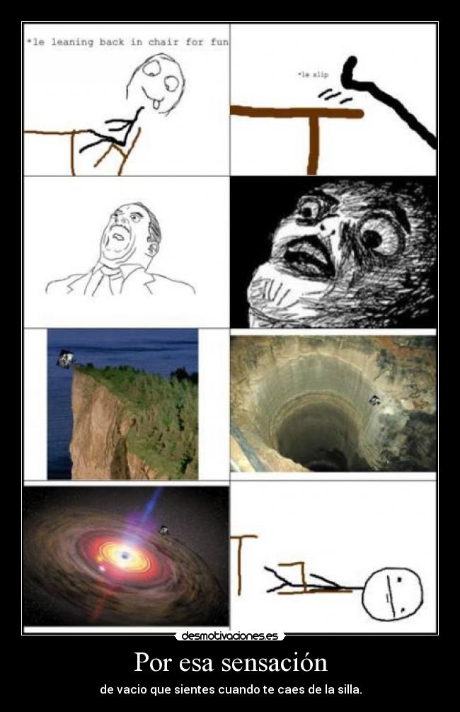 Por esa sensación - 