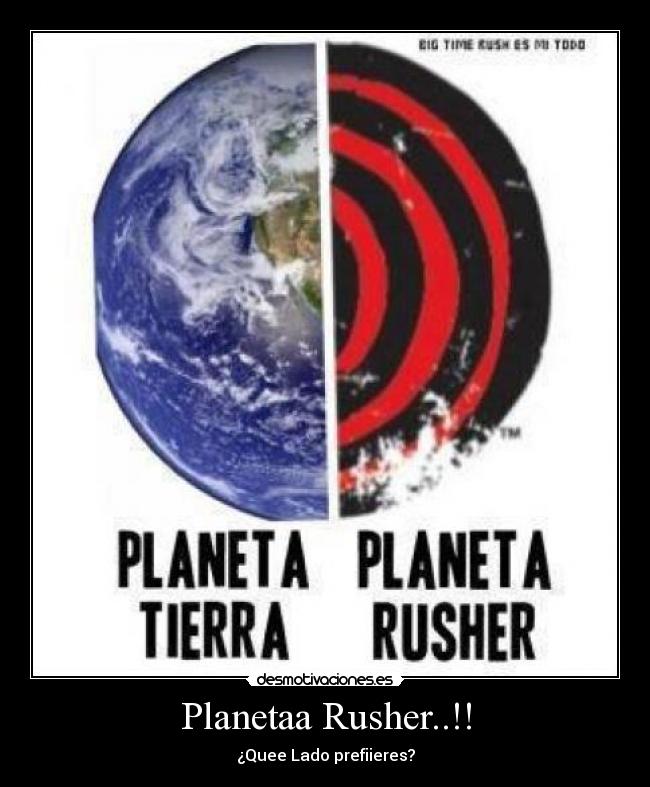 Planetaa Rusher..!! -