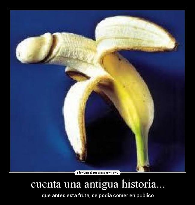 cuenta una antigua historia... -