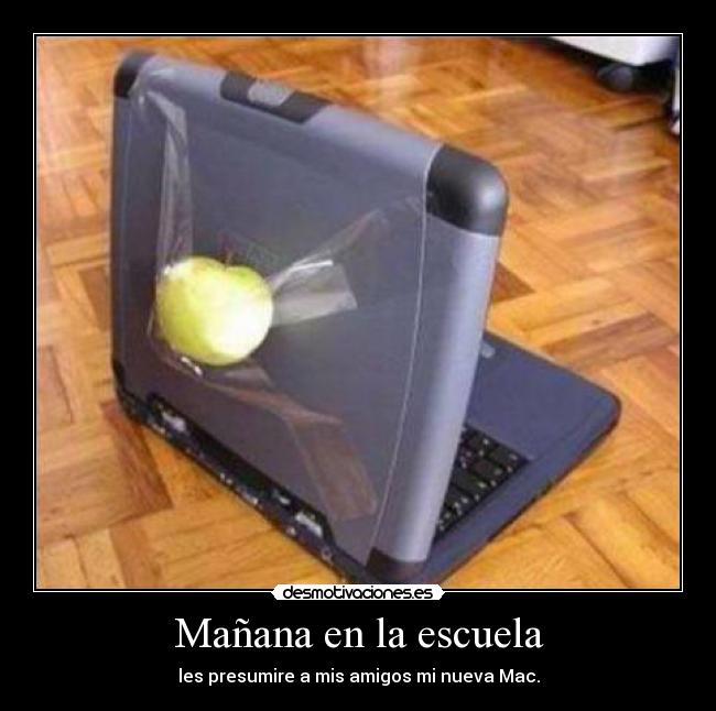 Mañana en la escuela -