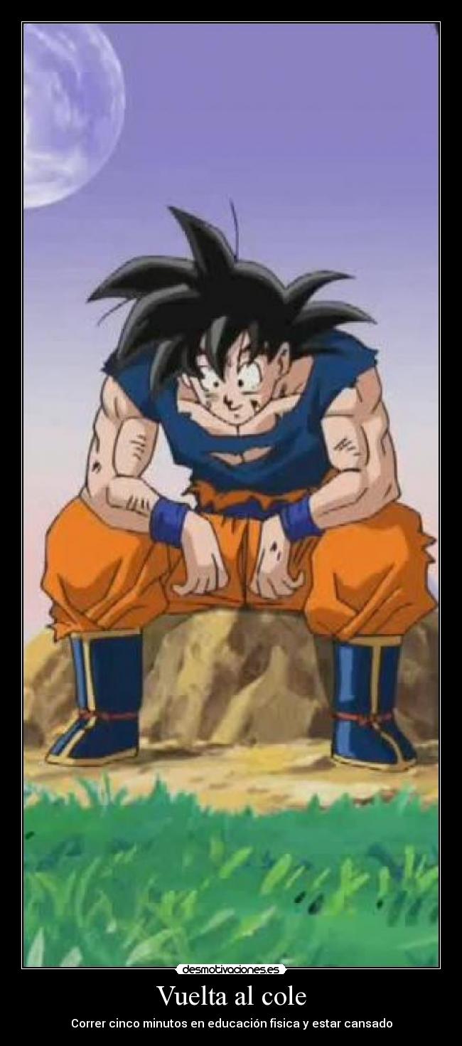 Vuelta al cole -