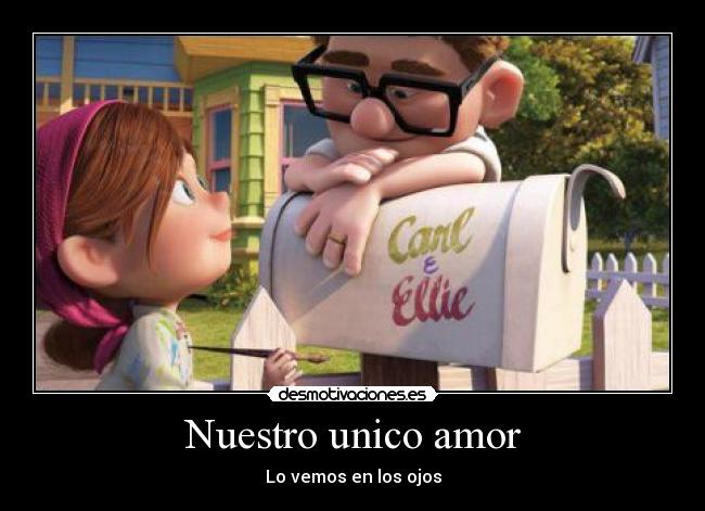 Nuestro unico amor -