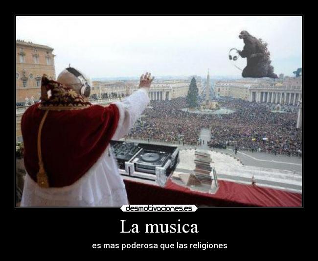 La musica - 