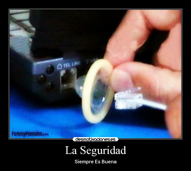 La Seguridad -