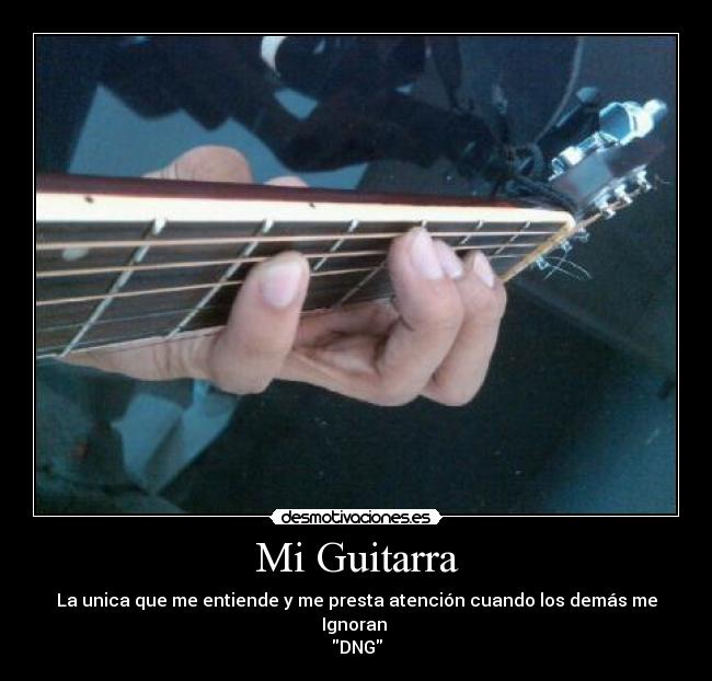 Mi Guitarra - 